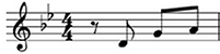 music note