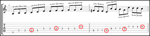 joint degrees target approximation