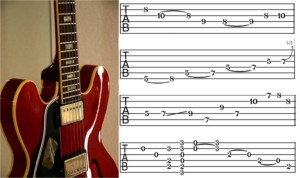 guitar tabs