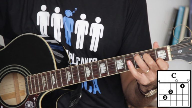 Learn How To Play The Guitar In 10 Steps For Beginners Simplifying Theory