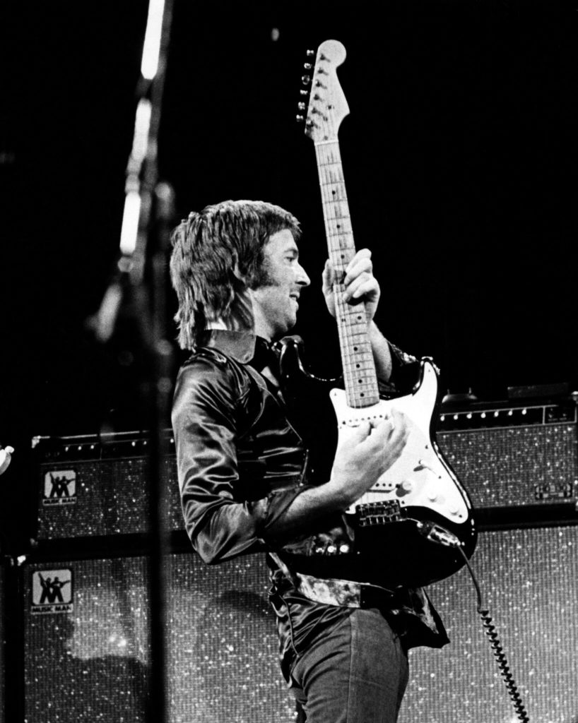 Eric Clapton 1974