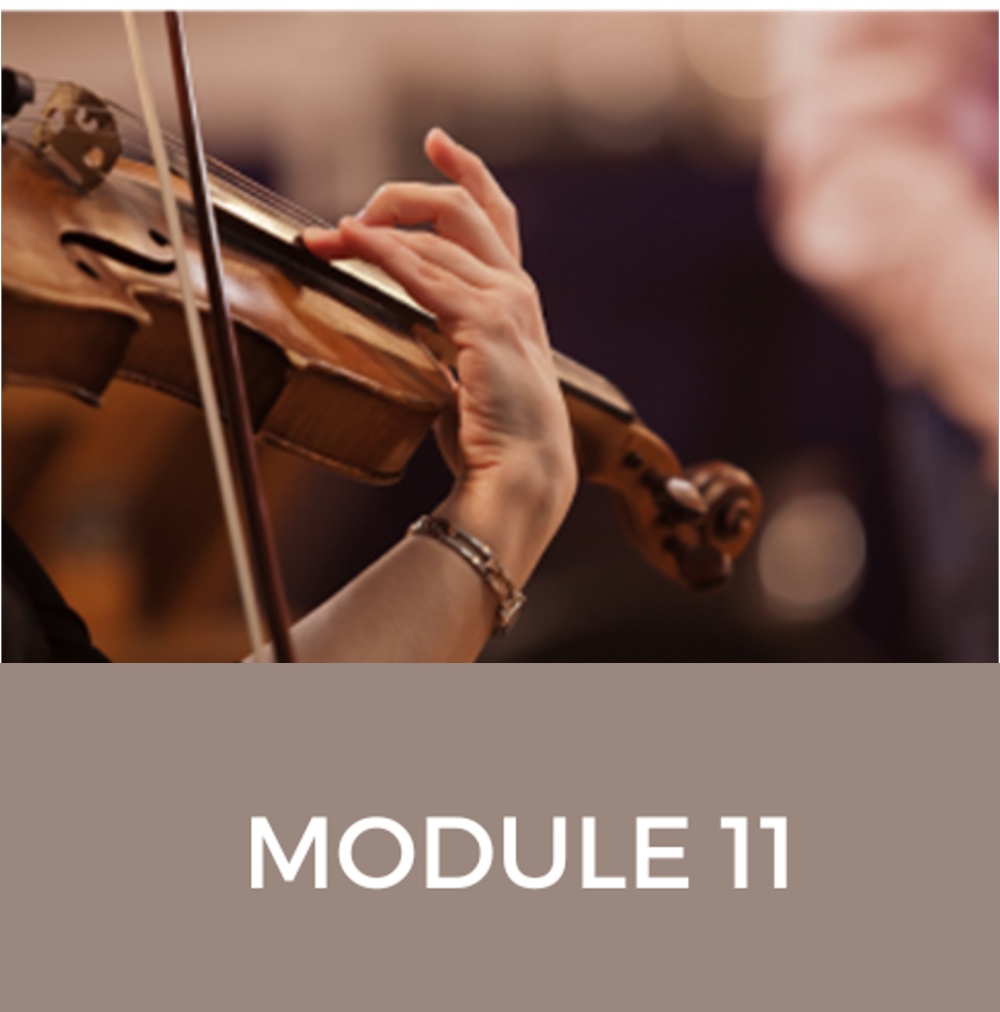 module 11 - violin illustration