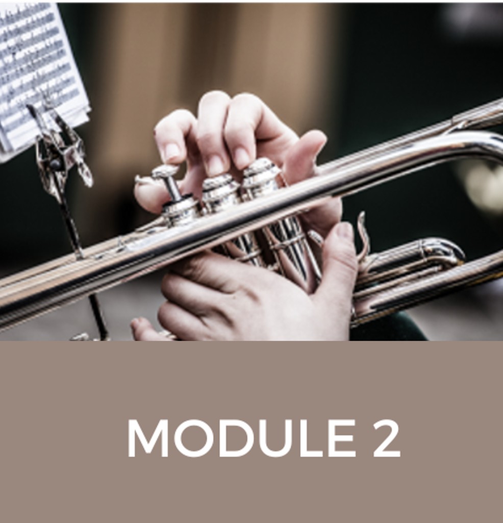 module 2 - trumpet illustration