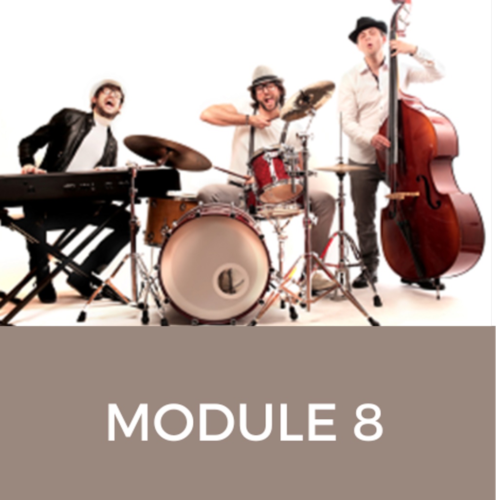 module-8 | Simplifying Theory