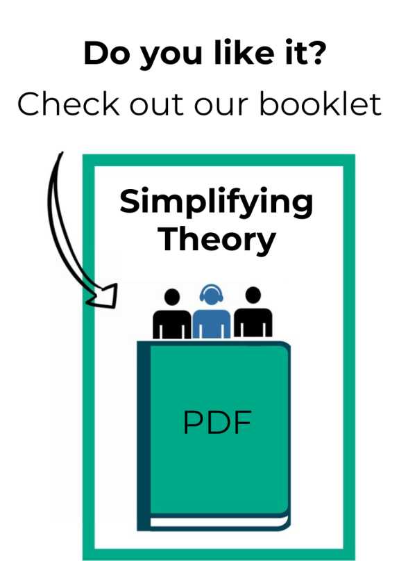 simplifying theory ebook